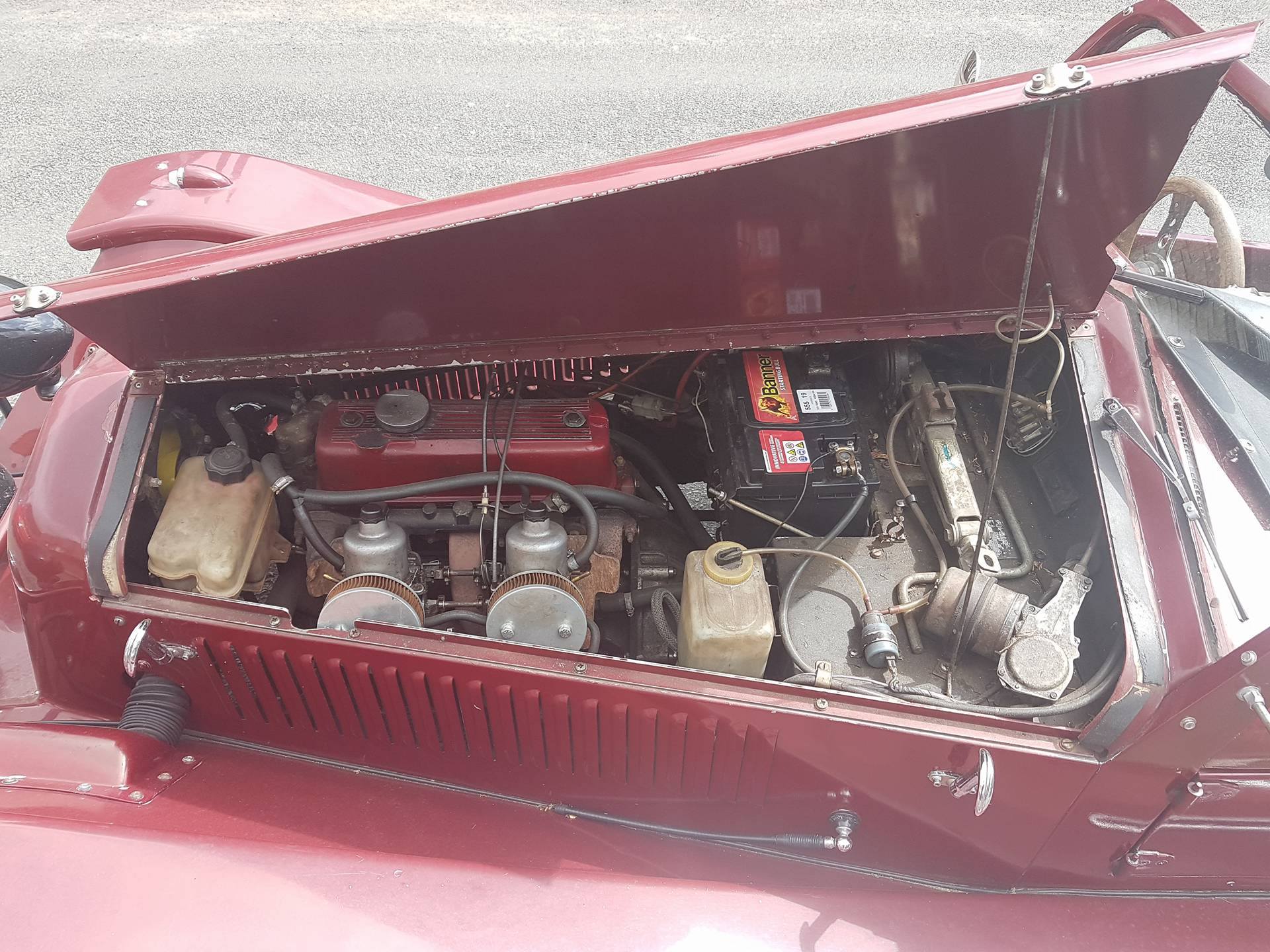 Sportscars for sale - Marlin Sportscars