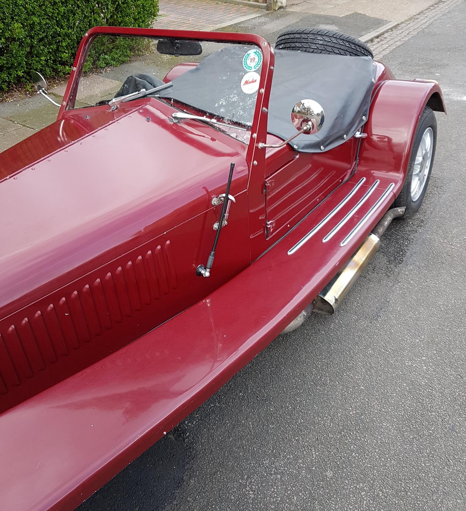 Sportscars for sale - Marlin Sportscars