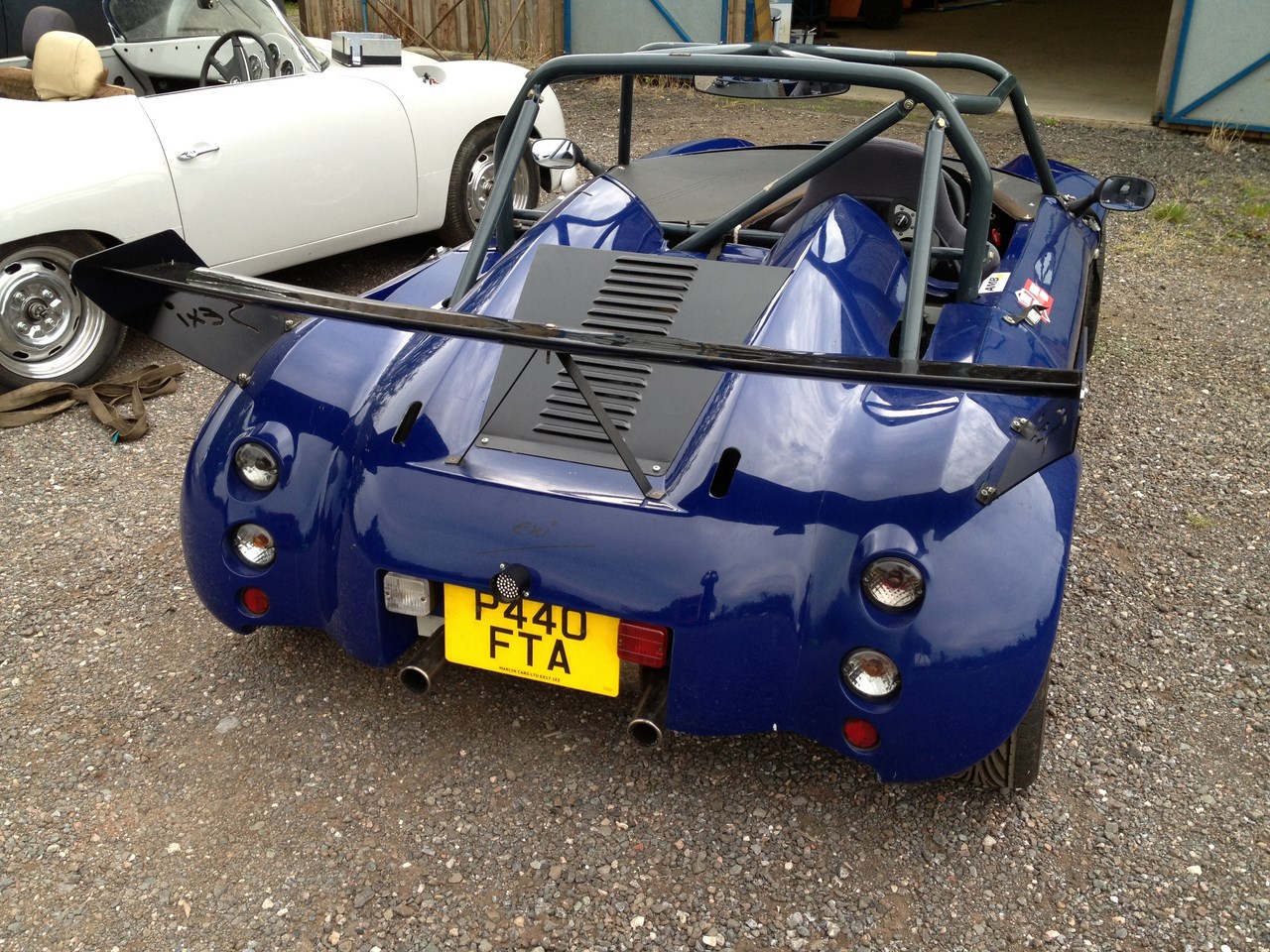Sportscars for sale - Marlin Sportscars