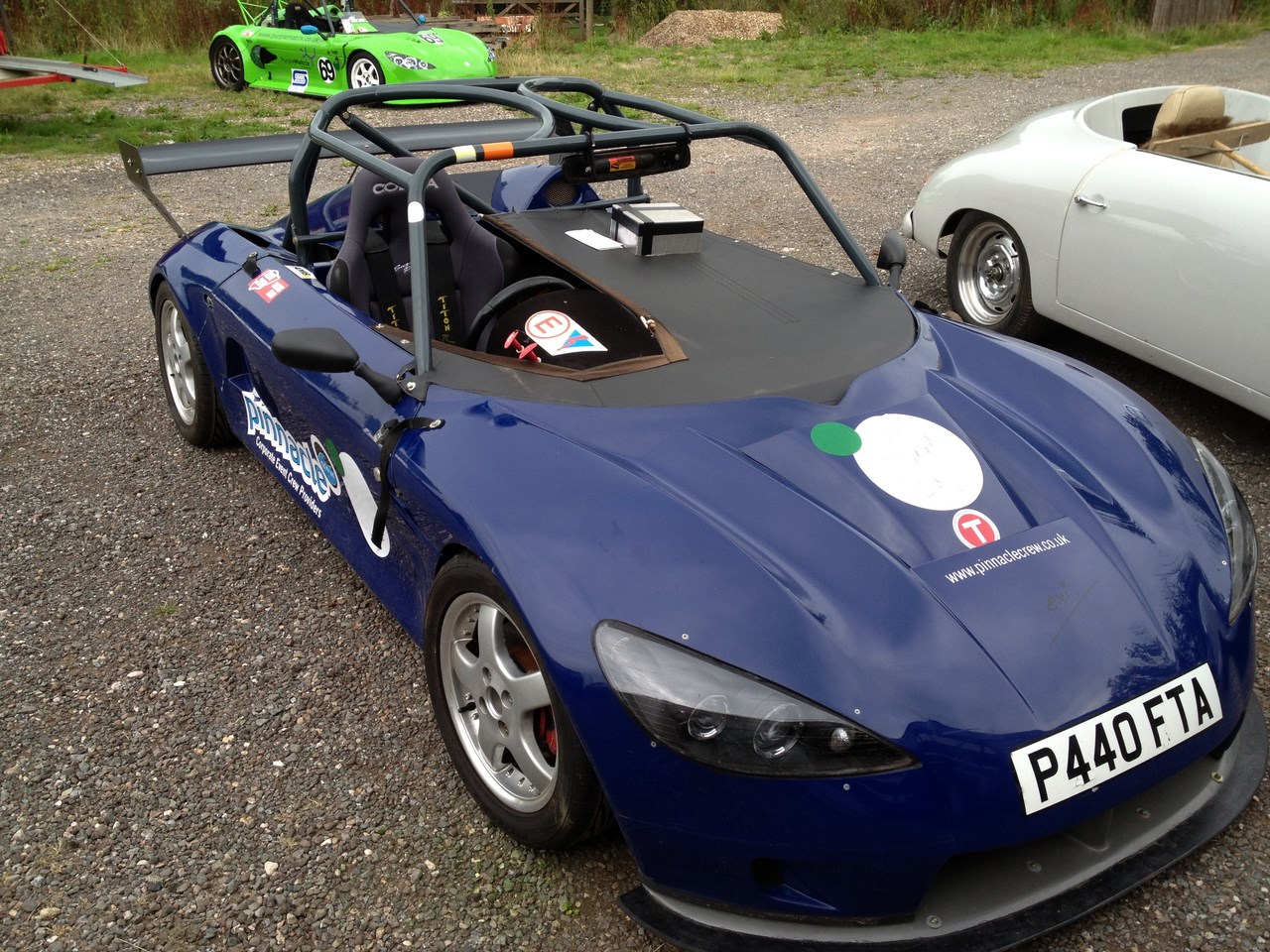 Sportscars for sale - Marlin Sportscars