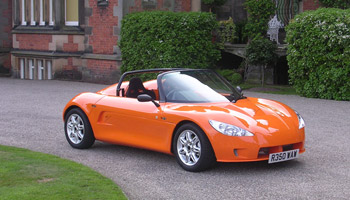 Marlin 5EXi takes the 'Complete Kit Car Award' at the annual Cheshire